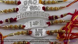 Rakhi for Sale: Buy Rakhis Online on Vedicvaani.com @ wholesale price