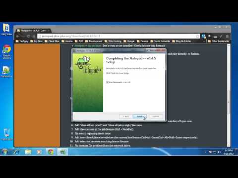 notepad++ install plugins manually notepad++ install plugins manually