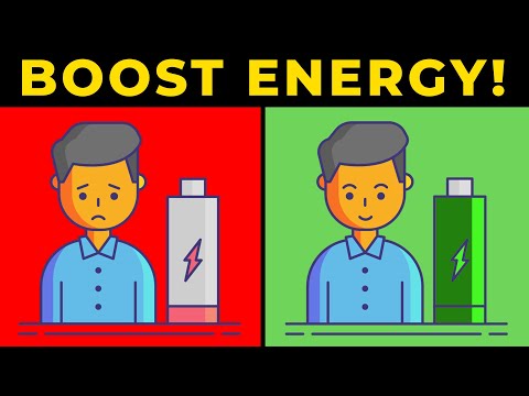 FATIGUE | Best Supplement for Energy (2023) #fatigue #energy