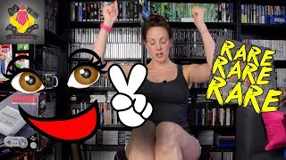 Top RAREST Retro Games and really COOL Game Releases | TheGebs24