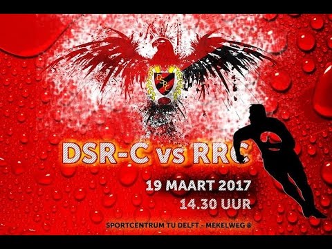 Live stream: DSR-C 1 vs RRC 1 Kampioenswedstrijd Eersteklasse