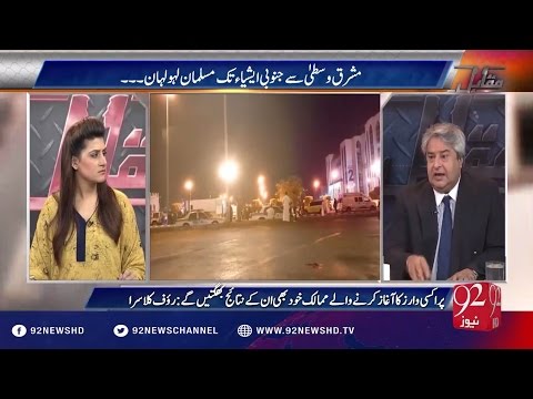 Muqabil 04-07-2016 - 92NewsHD