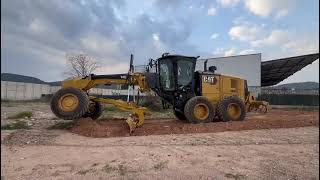 Caterpillar 140 AWD grader | Image 4 - Machineryline