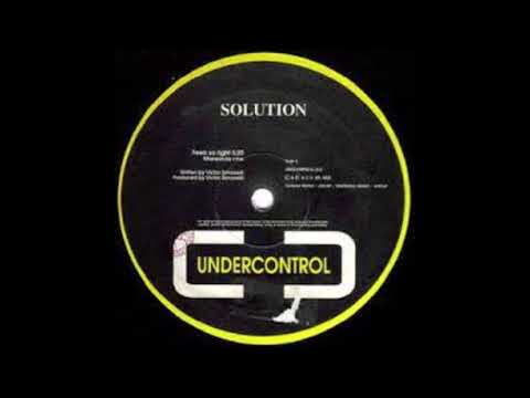 Solution - Feels So Right - 1993