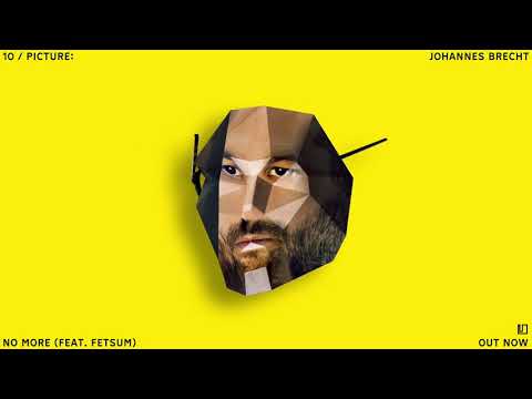 Johannes Brecht (feat. Fetsum) - No More (Club Edit)