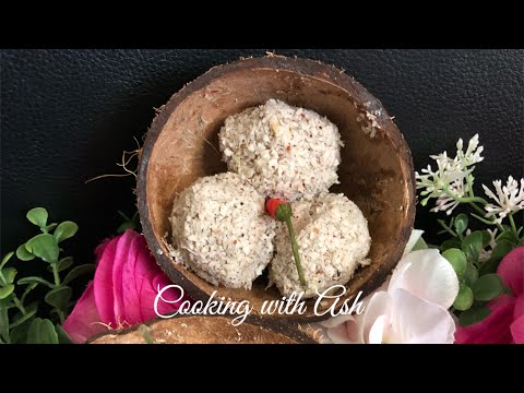 Guyanese Coconut 🥥 Choka