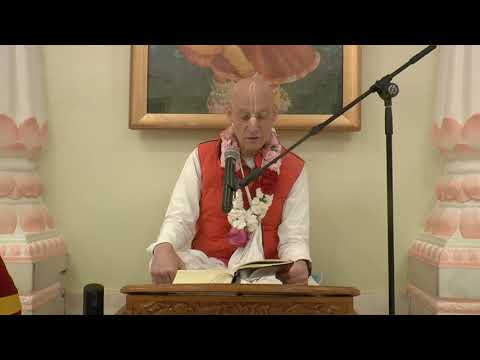 Morning Class SB 6.1.9 - HG Aniruddha Prabhu - 13 November 2021