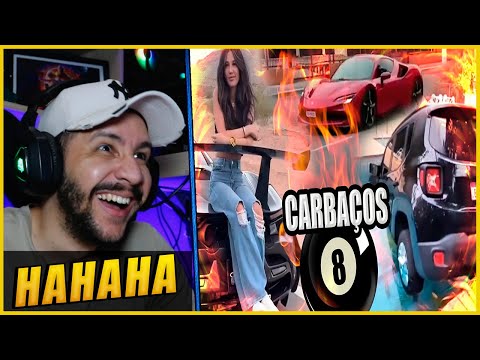 RS REAGE Carbaços 8 - BielaTurbo