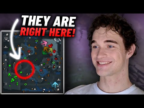 How to READ THE MAP LIKE A PRO! (Stop Getting Ganked) - Dota 2 Guide