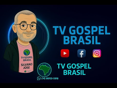 Rádio e Televisão Web Gospel Brasil sua sintonia com a verdade de Deus