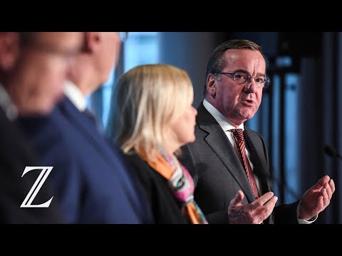 Lambrecht-Nachfolge: Boris Pistorius wird neuer Verteidigungsminister