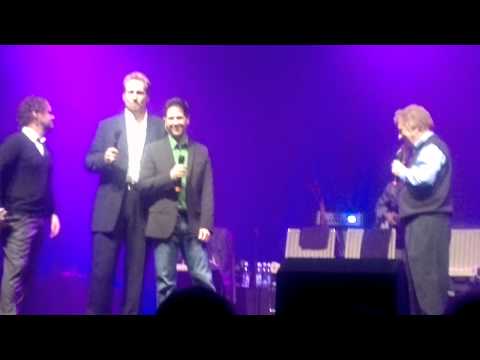 Gaither Vocal Band Journey to the sky Norrköping Mars 2011