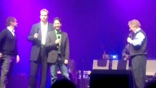 Gaither Vocal Band Journey to the sky Norrköping Mars 2011