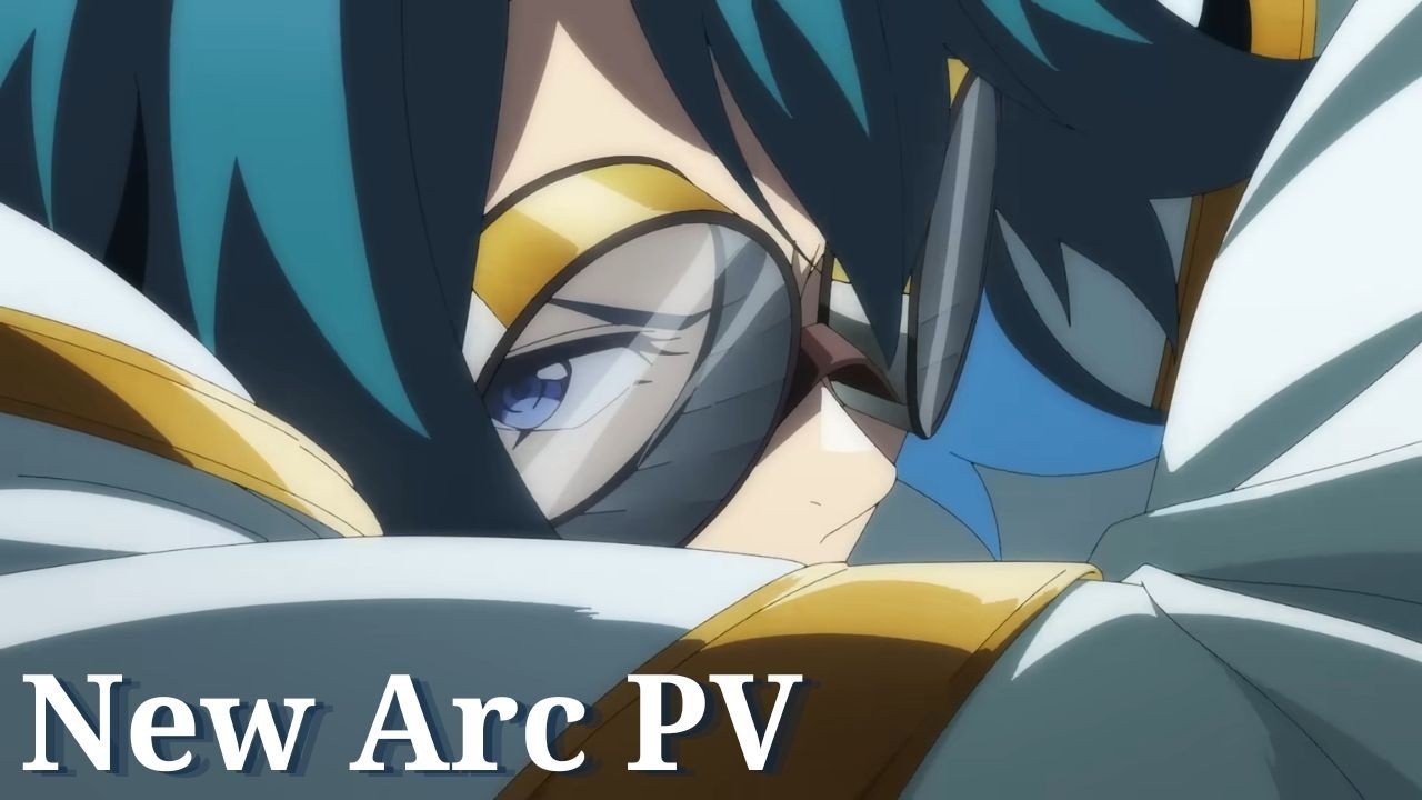 《Wistoria: Wand and Sword Season2》 - New Arc PV
