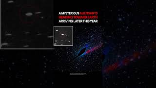This Space Object Could Be an Alien Ship – And It’s Heading Toward Us! 🛸
