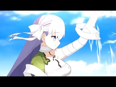 Fate/Grand Order x Fate/Extra CCC Kingprotea's Noble Phantasm