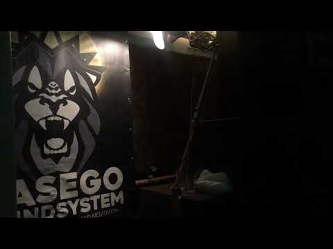 Masego Soundsystem - Ina Meditation Style 'Living jah (steppa) @ back by nature (hvh) 280919