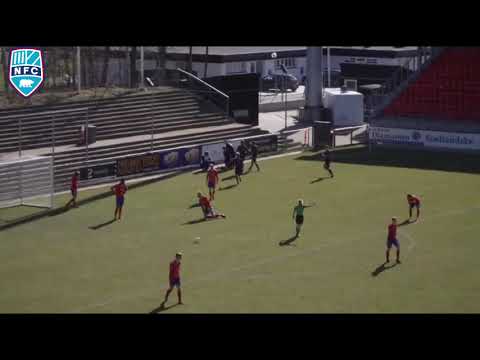 Målene fra sejren i Slagelse