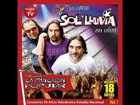 Sol y Lluvia - Que Diga Ná (En Vivo)