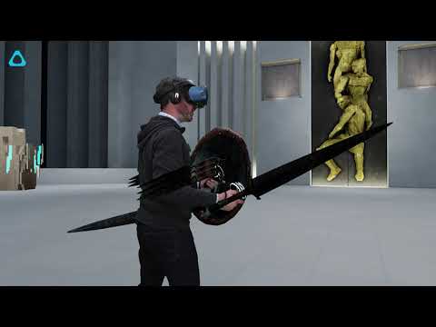 Обзор HTC VIVE Cosmos