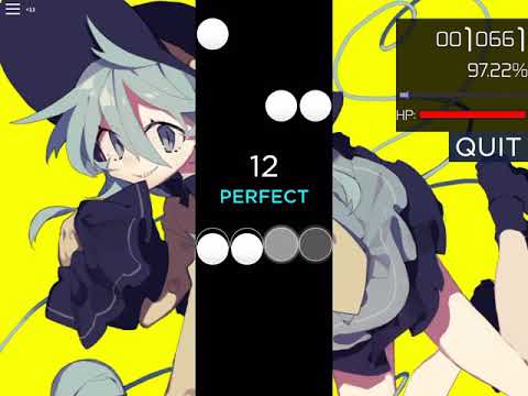 Rosu! C-Show On the FM (DIF: 3 Stars)(B)