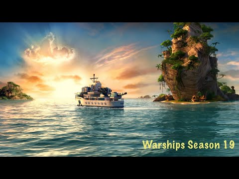 Warships Season 19 - Unlocking Chests - What all can we Upgrade?