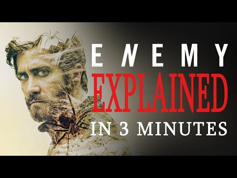 Enemy explained in 3 minutes