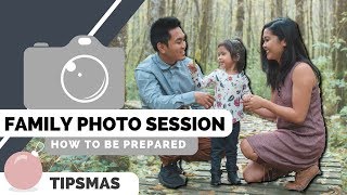 How To Prepare for Your Holiday Photoshoot | 5 Photo Session Tips