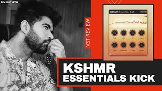 Video thumbnail for FREE DOWNLOAD - KSHMR Essentials Kick Plugin (VST / AU / AAX) - REVIEW - Dev Next Level by Dev Next Level