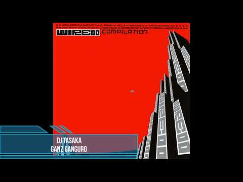 DJ Tasaka - Ganz Ganguro