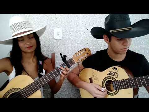 Eu, a viola e ela - ( Tião carreiro e Praiano ) por Jhenifer Thomaz & Pedro Abrante