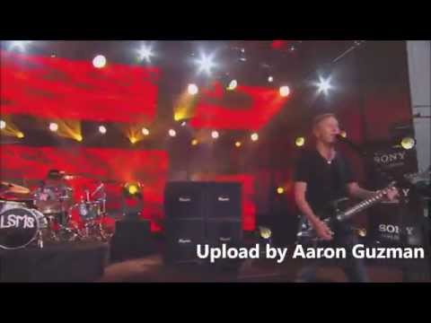 Alice in Chains - Performs Stone / Jimmy Kimmel Live!