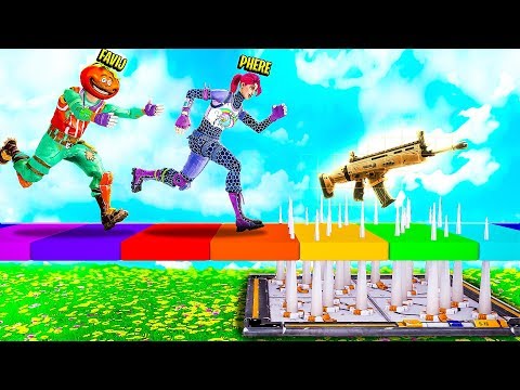 HO TROLLATO PHERE E FAVIJ!! - FORTNITE