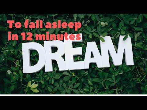 Relaxing sleep music & fall asleep in 12 minutes