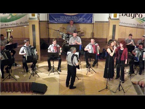 Orcsik Darinka  & Jaroslava Benka-Vlček és a Csárdáskirálynő