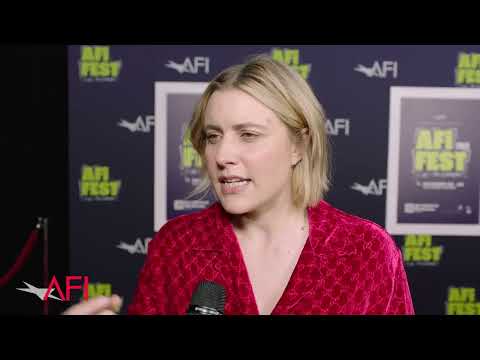 Thumbnail of the video: AFI FEST Guest Artistic Director Greta Gerwig Presents PEE-WEE'S BIG ADVENTURE