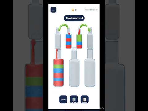 Water Sort Puzzle