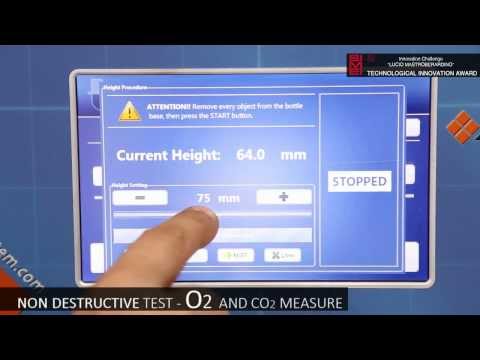 FT System - OXYGEN MEASURE - NON INVASIVE Laboratory instrument