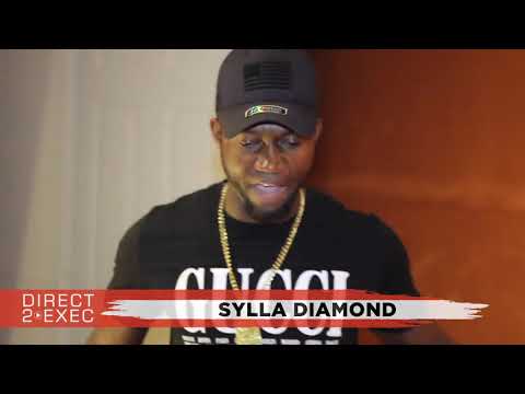 Sylla Diamond Performs at Direct 2 Exec Atlanta 4/28/19 - A&R at Atlantic Records