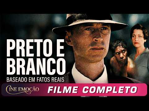 Preto e Branco | Filme Completo | Drama/Tribunal (HD)