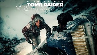 Surviving the Frozen Peaks & Discovering the Hidden Oasis | Rise of the Tomb Raider Gameplay