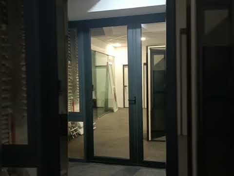 New Performance Folding Door