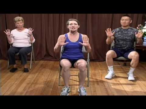 PRIORITY ONE -  Chair Based Exercise S7-Ep1
