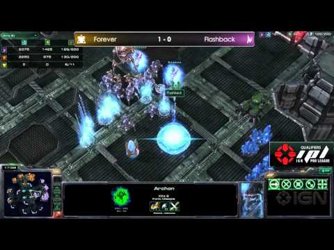 IPL2: Qualifier 2: Round 16 - Forever vs Flashback - Game 2