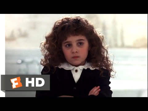 Curly Sue (1991) - I Feel Like an Idiot Scene (5/8) | Movieclips