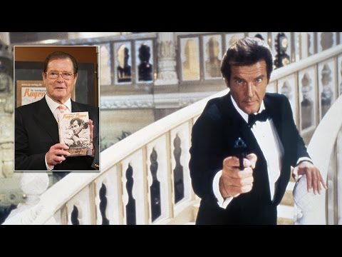 'James Bond' Actor Roger Moore Loses Battle with Cancer at 89