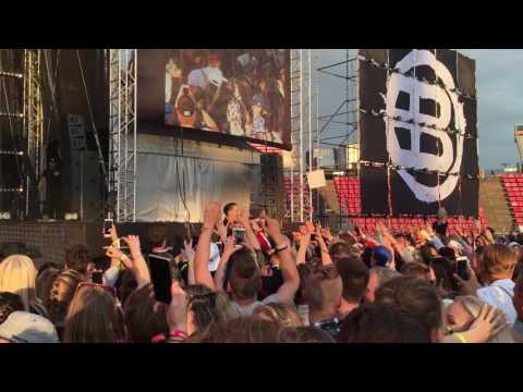 G-Eazy - Me, Myself & I Live @ Blockfest 2016