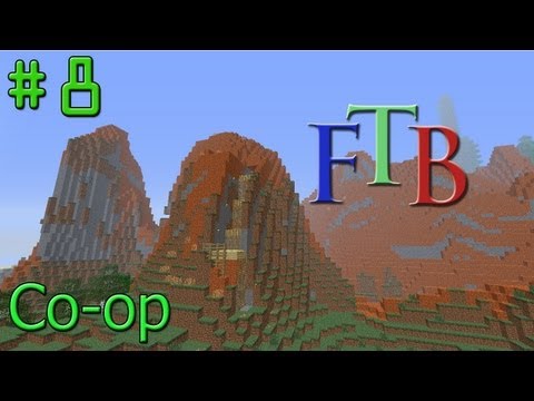 FTB Ultimate Co-op Episode 8 - We Have Free Energy