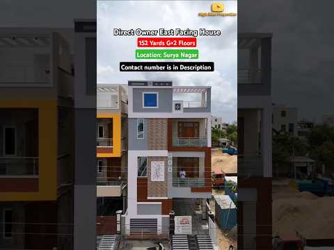Direct Owners Individual House For Sale | East Facing House | Ready to Move | Hyderabad City