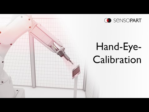 Hand-Eye-Calibration